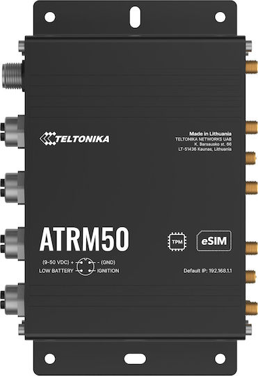 Teltonika ATRM50 Εξωτερική Κεραία 5G με σύνδεση Ethernet