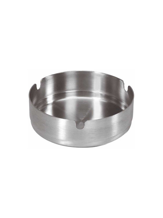 Ashtray Inox 18/0 10cm