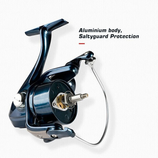 Noeby Μηχανισμός Ψαρέματος για Spinning / Surf Casting / Eging / Καθετή / Jigging / Συρτή / Slow Jigging