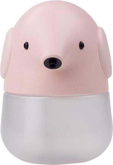 Mary's Încorporat Dispenser Plastic Roz 300ml