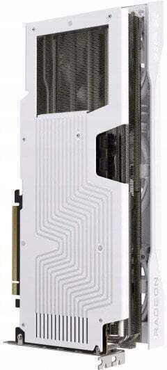 XFX Radeon RX 9070 16GB GDDR6 Swift OC White Placă Grafică