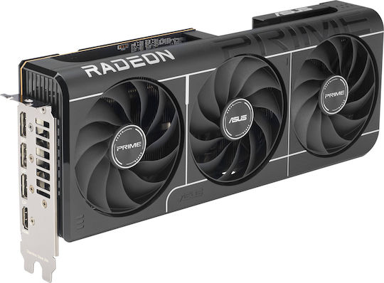 Asus Radeon RX 9070 16GB GDDR6 Prime EVO Graphics Card