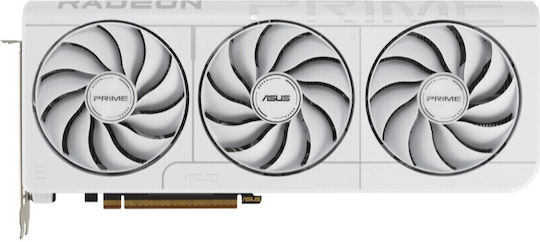 Asus Radeon RX 9070 XT 16GB GDDR6 Prime OC Grafikkarte