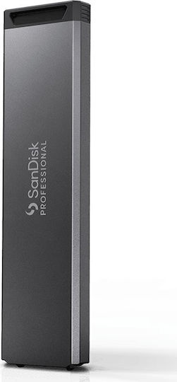 Sandisk PRO-BLADE SSD Mag USB 3.2 2.0TB 2.5" Γκρι
