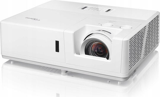 Optoma ZU707T 3D Projector DLP Full HD Laser με Ενσωματωμένα Ηχεία