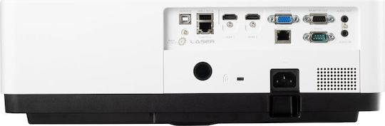 Viewsonic LSC731WU-ST Projector 3LCD Full HD Laser με Ενσωματωμένα Ηχεία