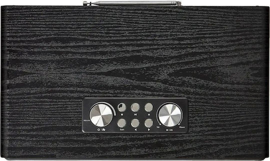 Albrecht DR 690 mit Bluetooth Schwarz