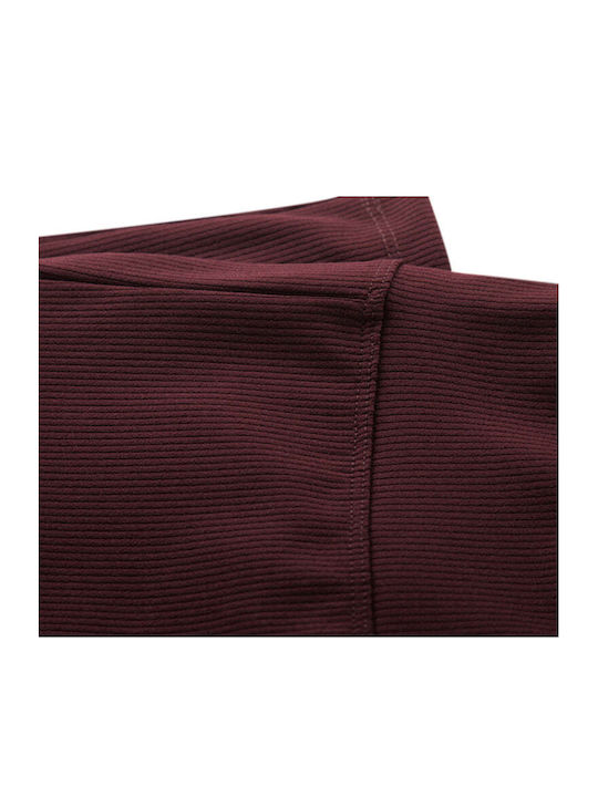 Women's Legging Maroon