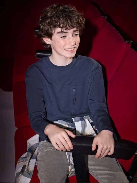 Kids' Shirt Long Sleeve Maren