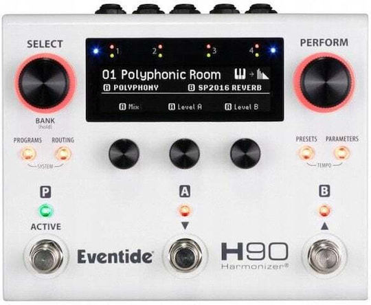 Eventide H90 Premier Multi-FX Педал Ефект Забавяне / Модулация / Реверберация Електрическа китара