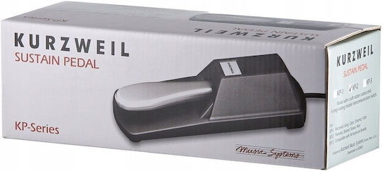 Kurzweil KP-1 Pedală Efectul Susține Tastaturi și sintetizatoare