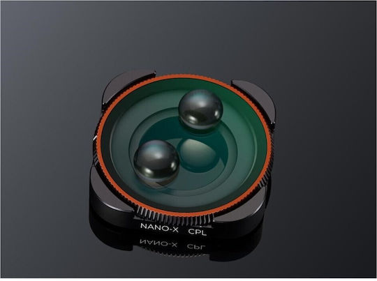 K&F Concept For Hero 9 / Hero 10 / Hero 11 Filter CPL for Camera Lenses