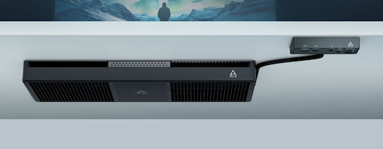 Arctic Senza 5700G PRO Desktop PC (Ryzen 7-5700G/32GB DDR4/1TB SSD/W11 Pro)