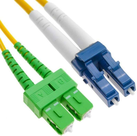 Fo Patchcord Sc Pc-Lc Pc Mm Om5 50/125 Lszh Jacket 3.0mm Duplex 3m Emtex
