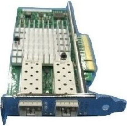 Dell Network Dual Port Broadcom 57412 10gb Sfp+ Pcie Adapter Low Profile