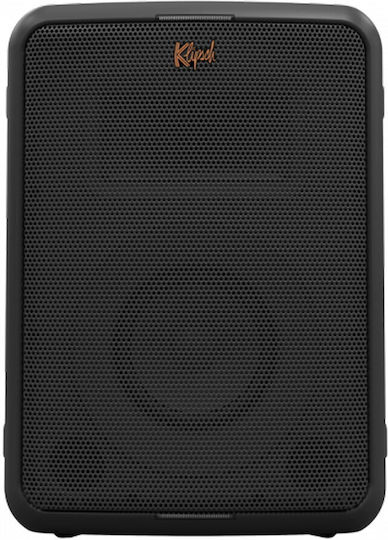 Klipsch Portable Audio System Klipsch Vegas 95db Bluetooth 5.2 18-hour Battery Life Built-in Microphone Ipx4 Karaoke Black