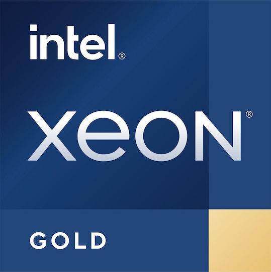 Intel Xeon Gold 6534 3.9GHz Processor 8 Core for Socket 4677 Tray