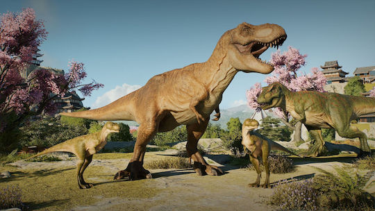 Jurassic World Evolution 3 PS5 Game