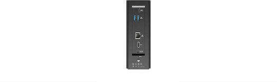 TerraMaster F8-SSD NAS Кула с 8 слота за SSD