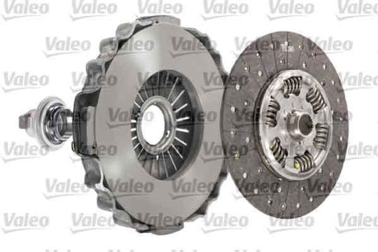 Комплект Съединител Valeo 827291