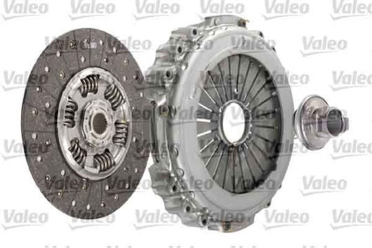 Комплект Съединител Valeo 827291