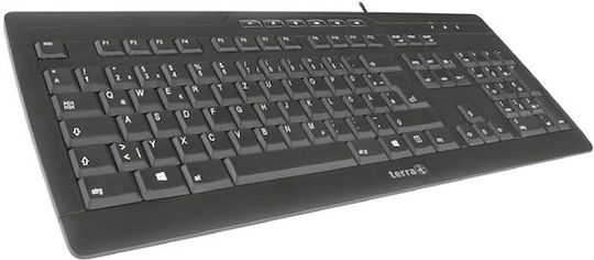 Cherry Stream Πληκτρολόγιο Αγγλικό UK