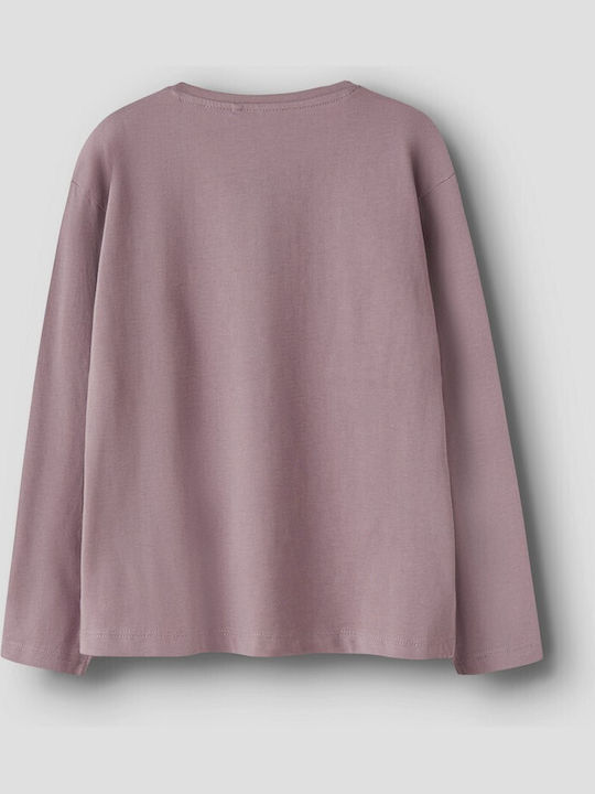 Kids' Shirt Long Sleeve Toadstool