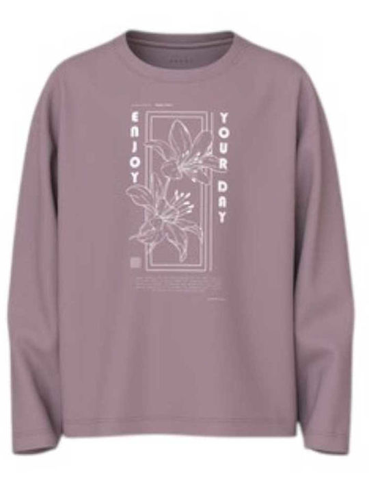 Kids' Shirt Long Sleeve Toadstool