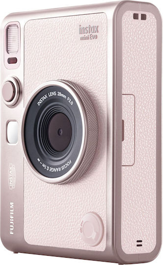 Fujifilm Instax Mini Evo Розов