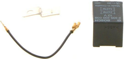Bosch Turn Signal Relay 0 335 200 038