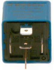 Relay Power Supply Current Bosch 0 332 015 006