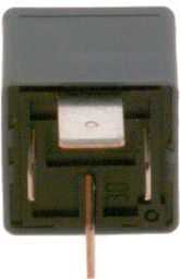 Relay Power Supply Current Bosch 0 986 332 080