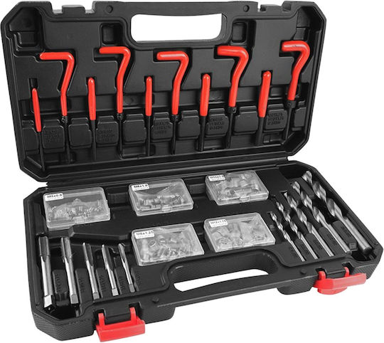 Thread Repair Kit 131pcs Taps M5-m12