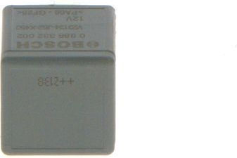 Relay Power Supply Current Bosch 0 986 332 002