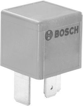 Relay Power Supply Current Bosch 0 986 332 002