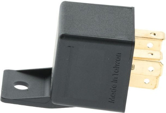 Relay Power Supply Current Bosch 0 986 Ah0 253
