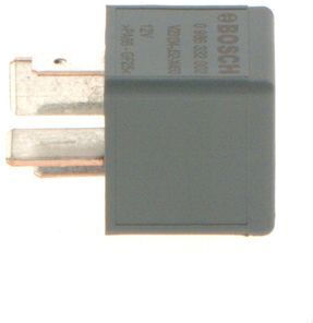 Relay Power Supply Current Bosch 0 986 332 002