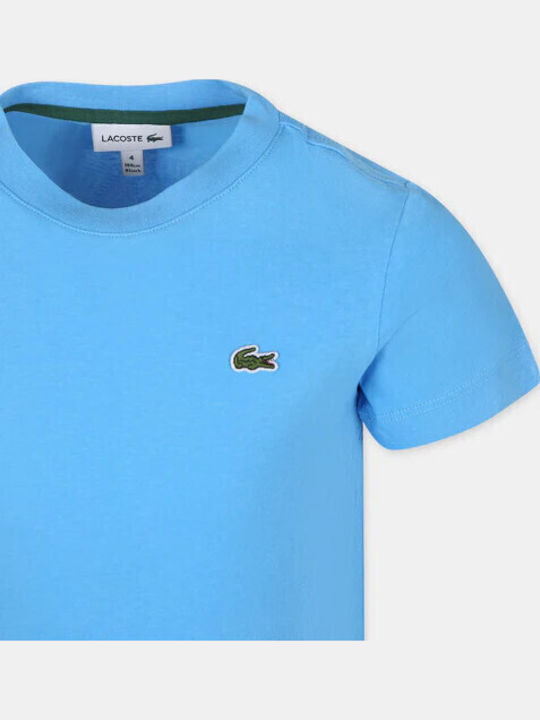 Παιδικό T-shirt Γαλάζιο