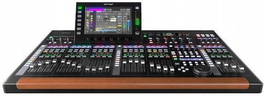 Behringer WING-BK Ψηφιακή Κονσόλα 16 Καναλιών / 16 Εισόδους XLR