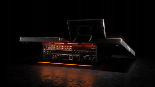 Behringer WING-BK Ψηφιακή Κονσόλα 16 Καναλιών / 16 Εισόδους XLR