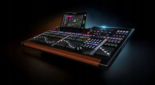 Behringer WING-BK Ψηφιακή Κονσόλα 16 Καναλιών / 16 Εισόδους XLR