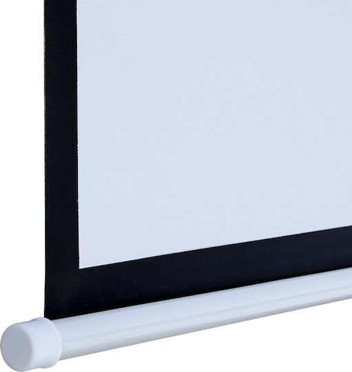 Art Ηλεκτρική Οθόνη Προβολής Projector Οροφής με Λόγο Εικόνας 16:9 332x187cm / 150"