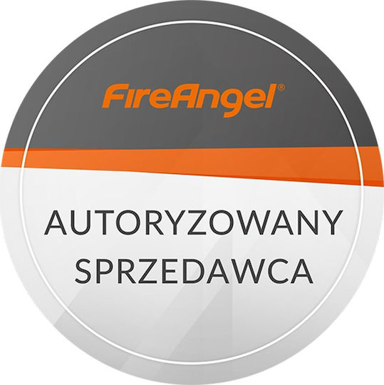 Fireangel Αισθητήρας Φωτιάς HT-630+ZW 1τμχ