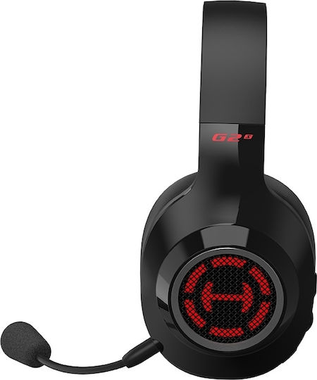 Edifier G2 Over Ear Gaming Headset με σύνδεση 2x3.5mm