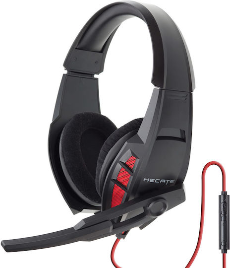 Edifier G2 Over Ear Gaming Headset με σύνδεση 2x3.5mm