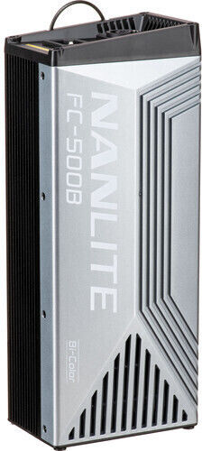 Nanlite Fc-500b Bi-color Led Spotlight 520w 65640 Lux