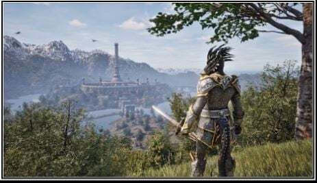The Elder Scrolls IV: Oblivion Remastered Deluxe Edition Xbox Series X Game
