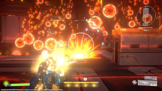 Scar Lead Salvation Xbox Series X Spiel