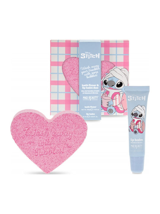 Mad Beauty Stitch Hautpflegeset für Reinigung Körperreinigung 2Stück