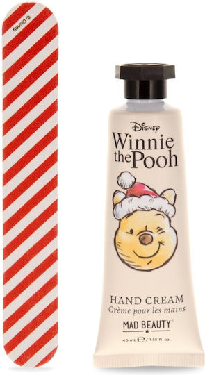Mad Beauty Winnie Pooh Σετ Περιποίησης 2τμχ